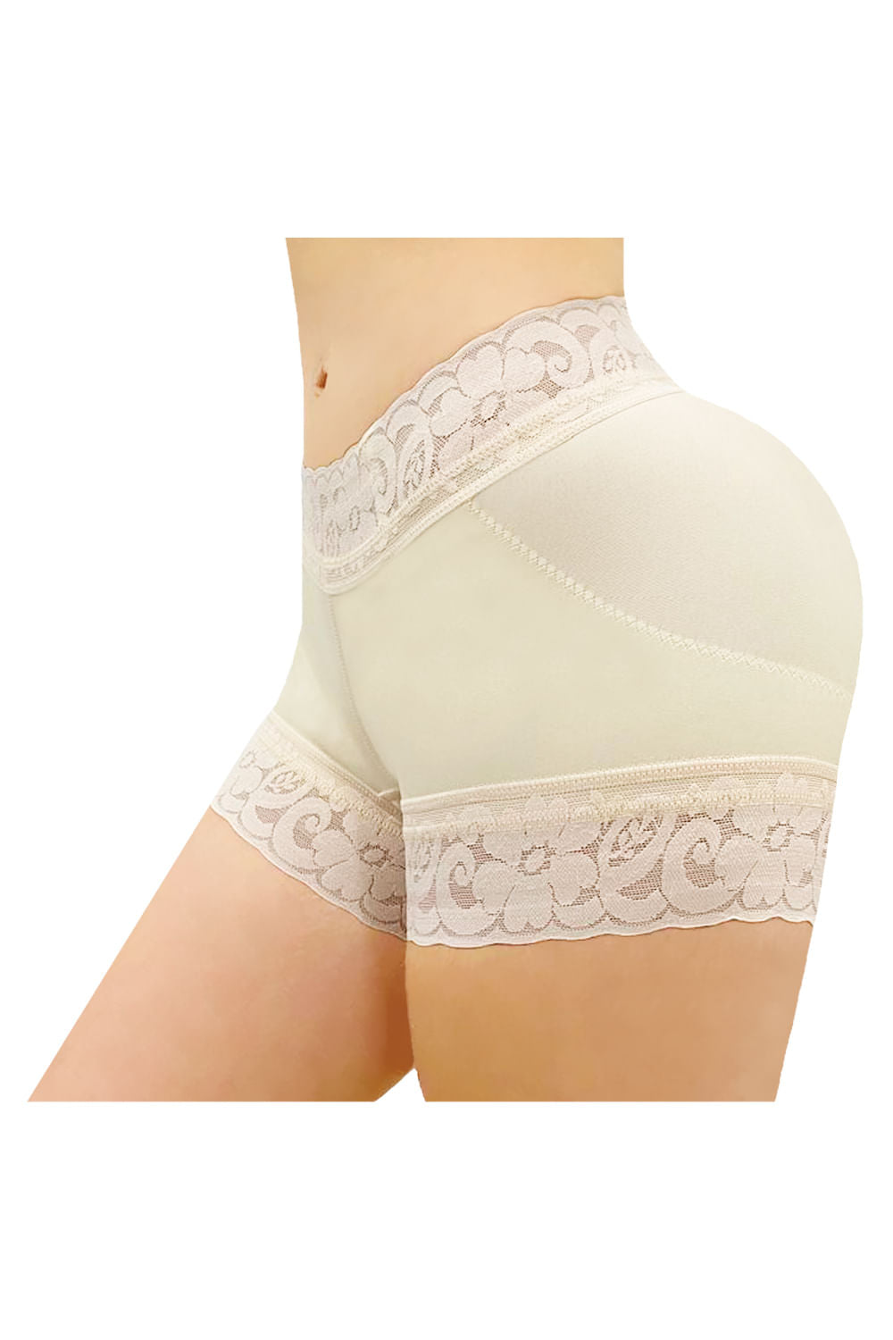 PANTY MUJER BERTHIUSKA REF 0347 color COCOA