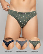 PANTALONCILLO HOMBRE REYMON REF 1003 color TRIO 3