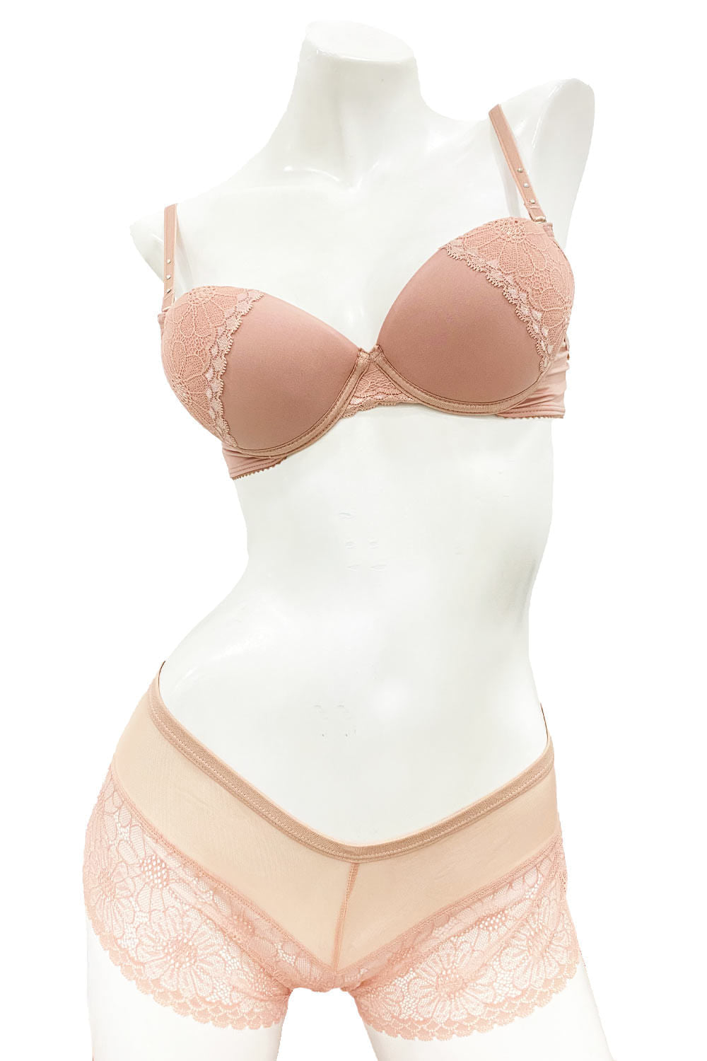 CONJUNTO MUJER GLORIETTE REF 323 color CARMEL