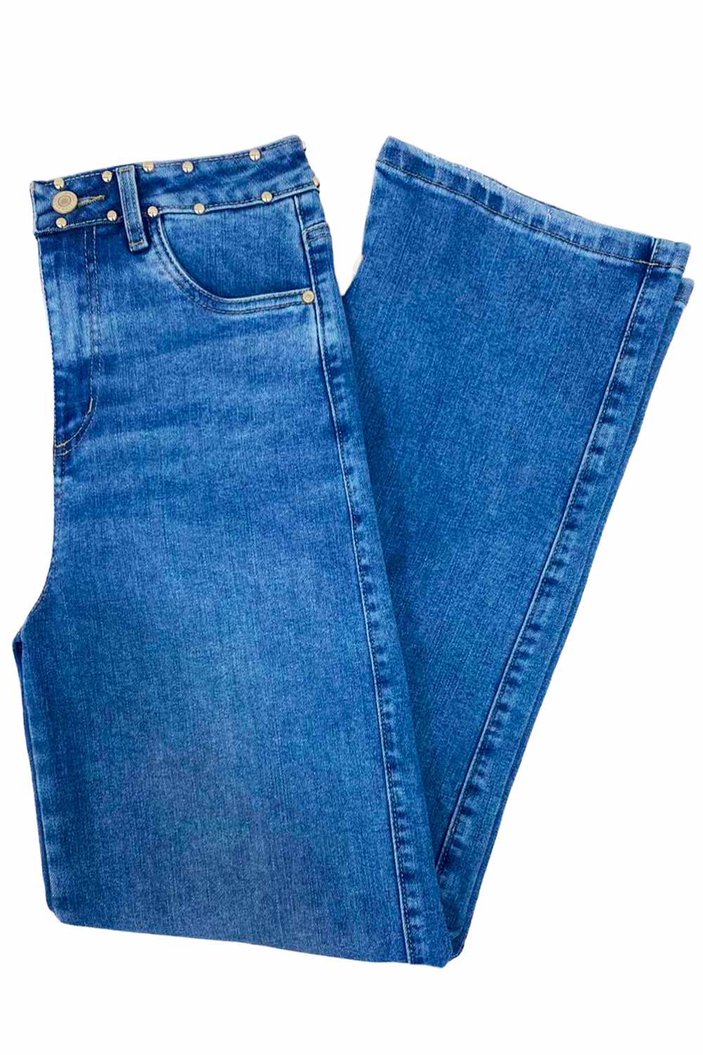 JEANS MUJER TEXANO