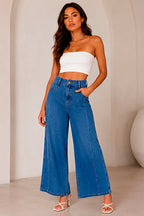 JEANS MUJER TEXANO REF 3097 color UNICOLOR 