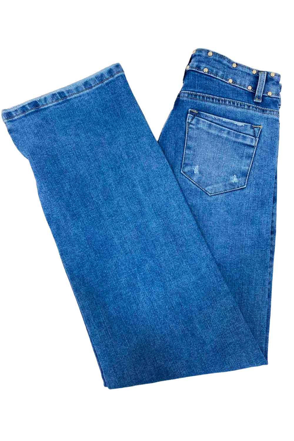 JEANS MUJER TEXANO