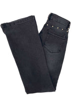 JEAN MUJER TIRO ALTO ESTILO HIGH RISE