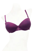 BRASIER MUJER GLORIETTE REF 508 color WINE