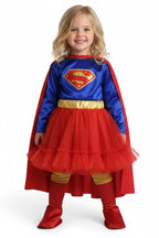 DISFRAZ NIÑA HEROINA VOLADORA ESTELAR