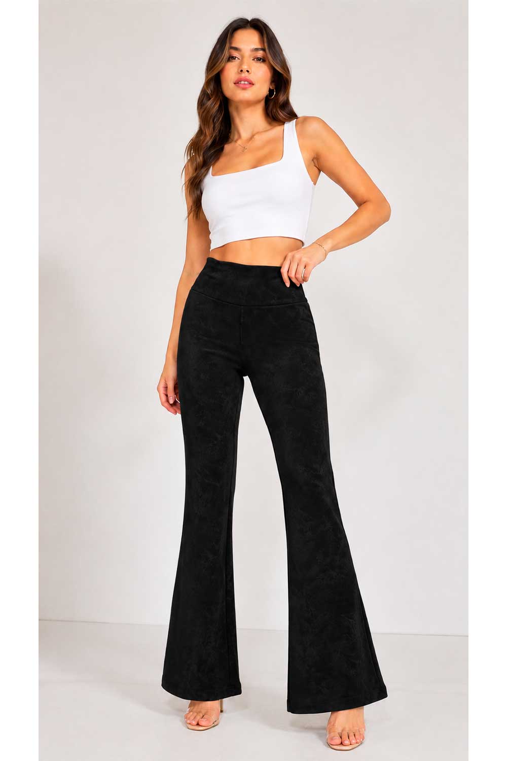 PANTALON MUJER ROSSY SPORT REF 800035 color NEGRO