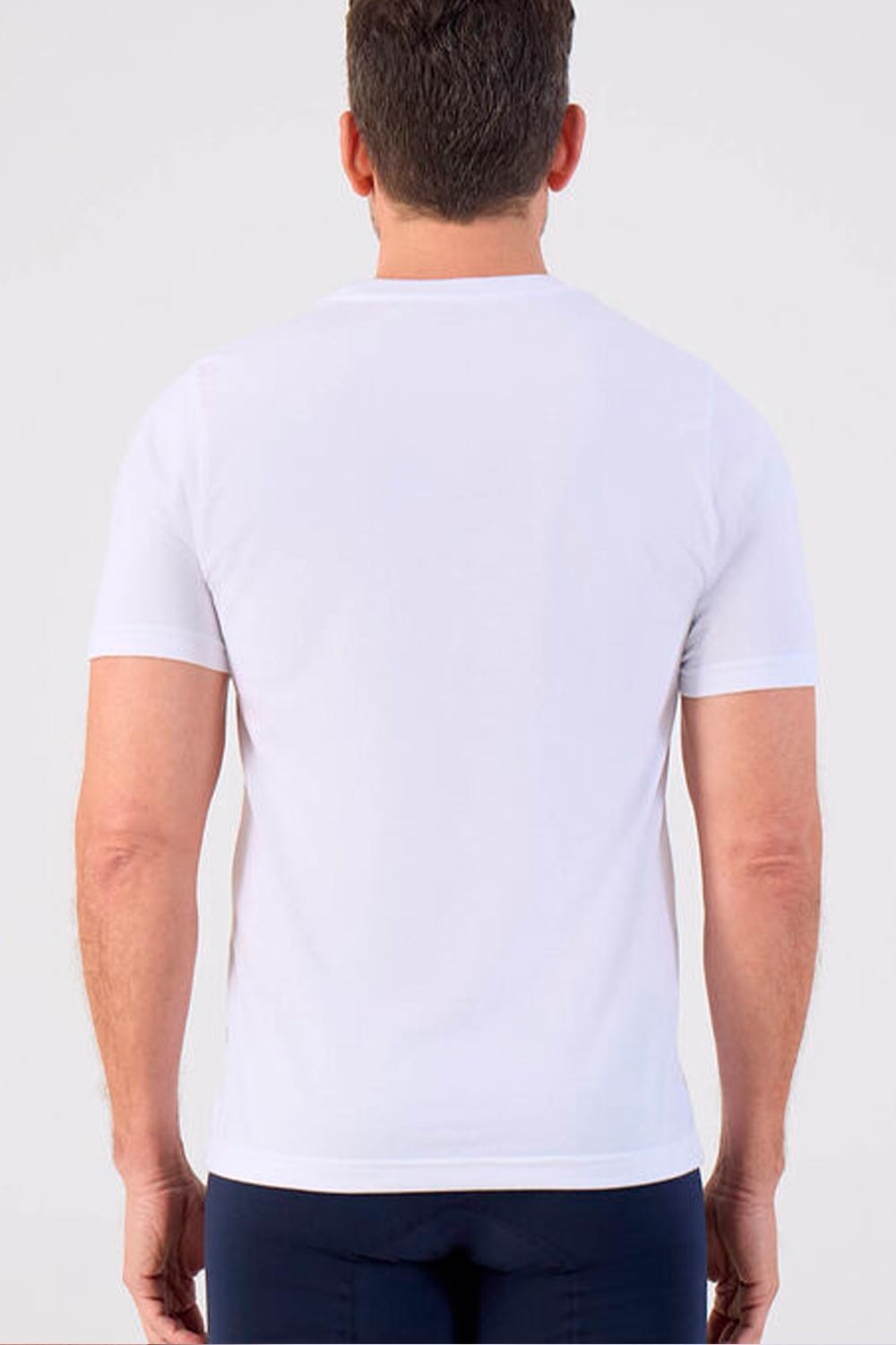 CAMISETA HOMBRE CUELLO REDONDO