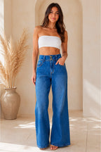 JEANS MUJER TEXANO REF 3101 color UNICOLOR