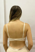 BRASIER MUJER LISO UNICOLOR
