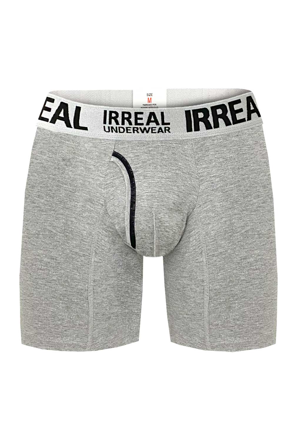 BOXER HOMBRE MUNAMU REF 2023 color GRIS CLARO