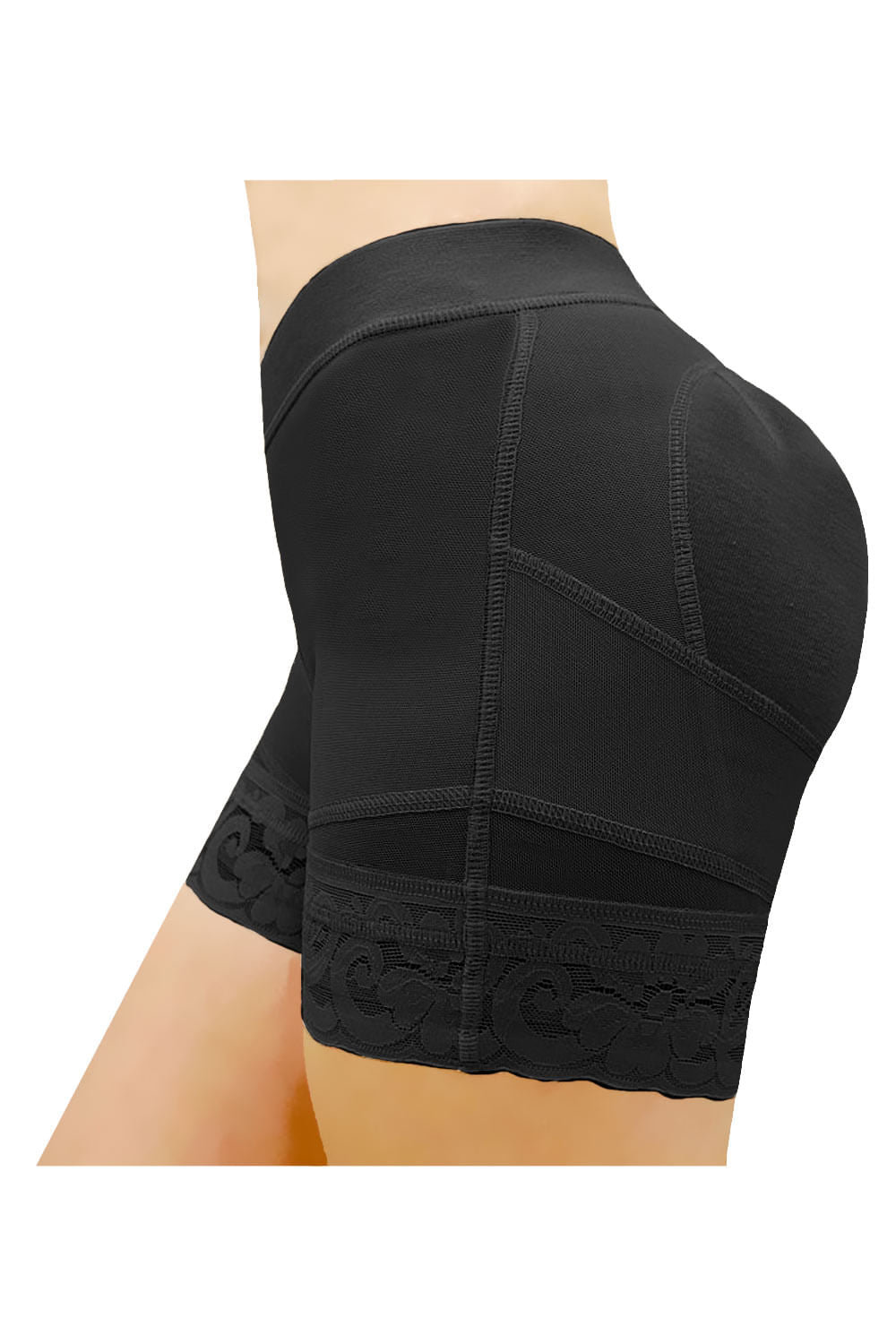 PANTY MUJER BERTHIUSKA REF 218 color NEGRO