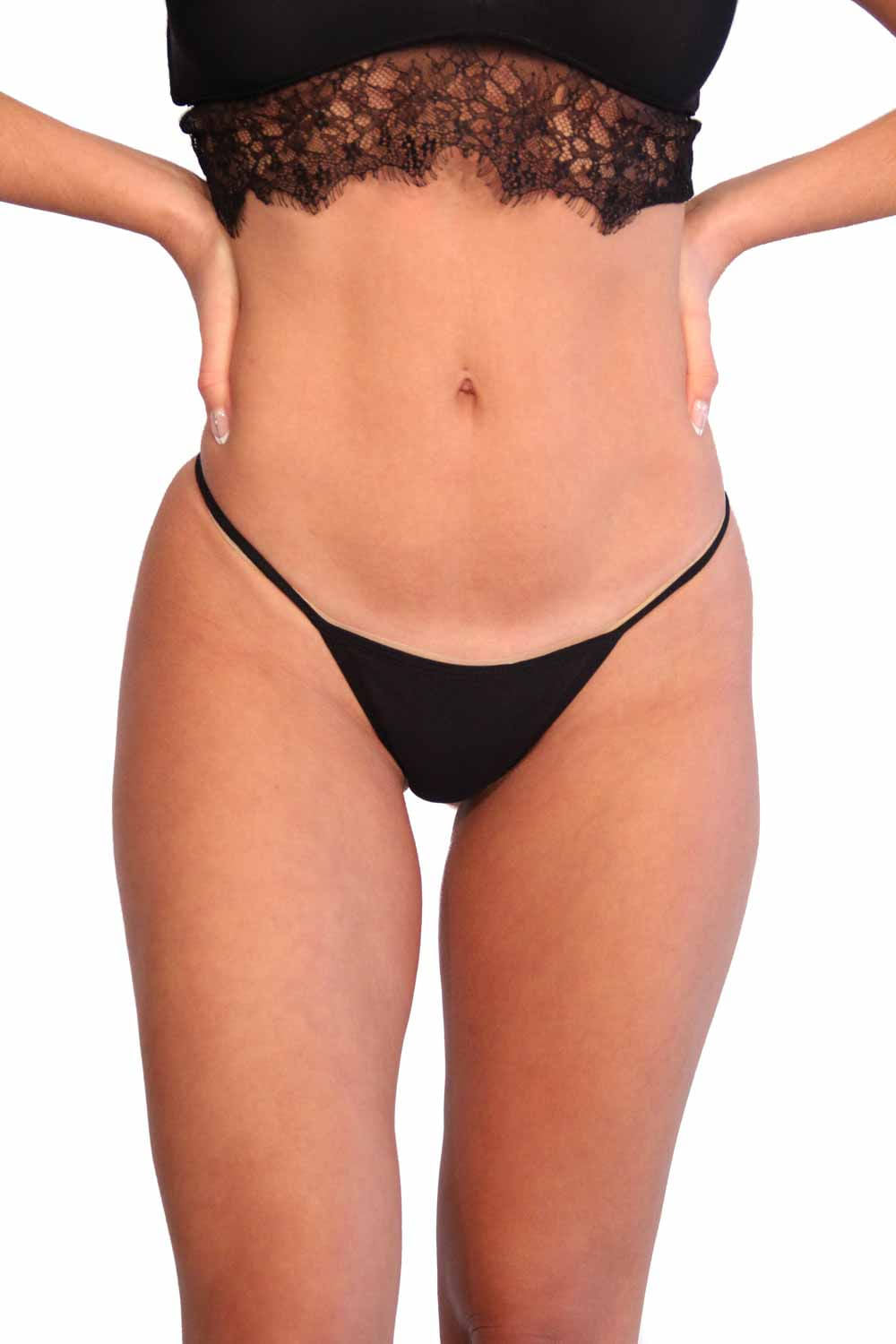TANGA MUJER MUNAMU REF 050 color UNICOLOR