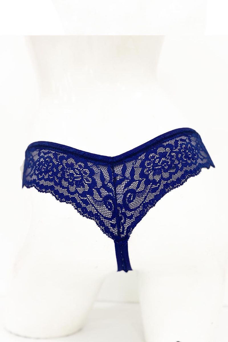 PANTY HILO MUJER EN ENCAJE