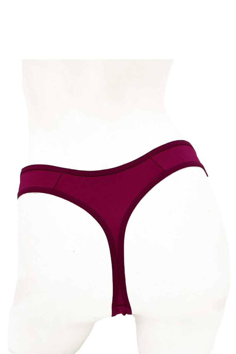 PANTY HILO MUJER EN ENCAJE