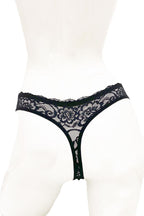 PANTY HILO MUJER EN ENCAJE
