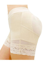 PANTY SHORT MUJER FAJA MOLDEADORA LEVANTA COLA