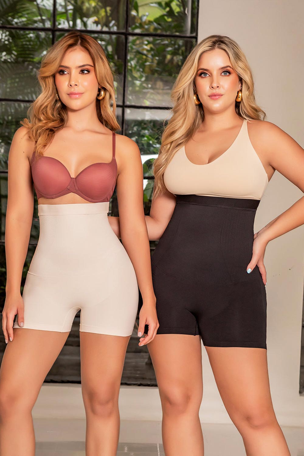 FAJA MUJER MOLDEADORA SEAMLESS