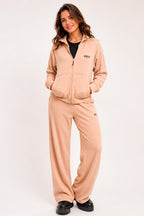 CONJUNTO MUJER VISOTO REF 6514 color ARENA