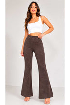 PANTALON MUJER ROSSY SPORT REF 800035 color CAFÉ