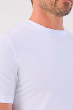 CAMISETA HOMBRE CUELLO REDONDO