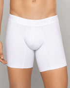 BOXER HOMBRE REYMON REF 3010 color BLANCO