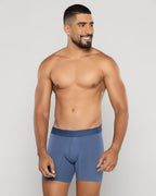 BOXER HOMBRE REYMON REF 3010 color AZUL MEDIO