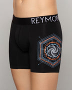BOXER HOMBRE REYMON REF 3011 color NEGRO
