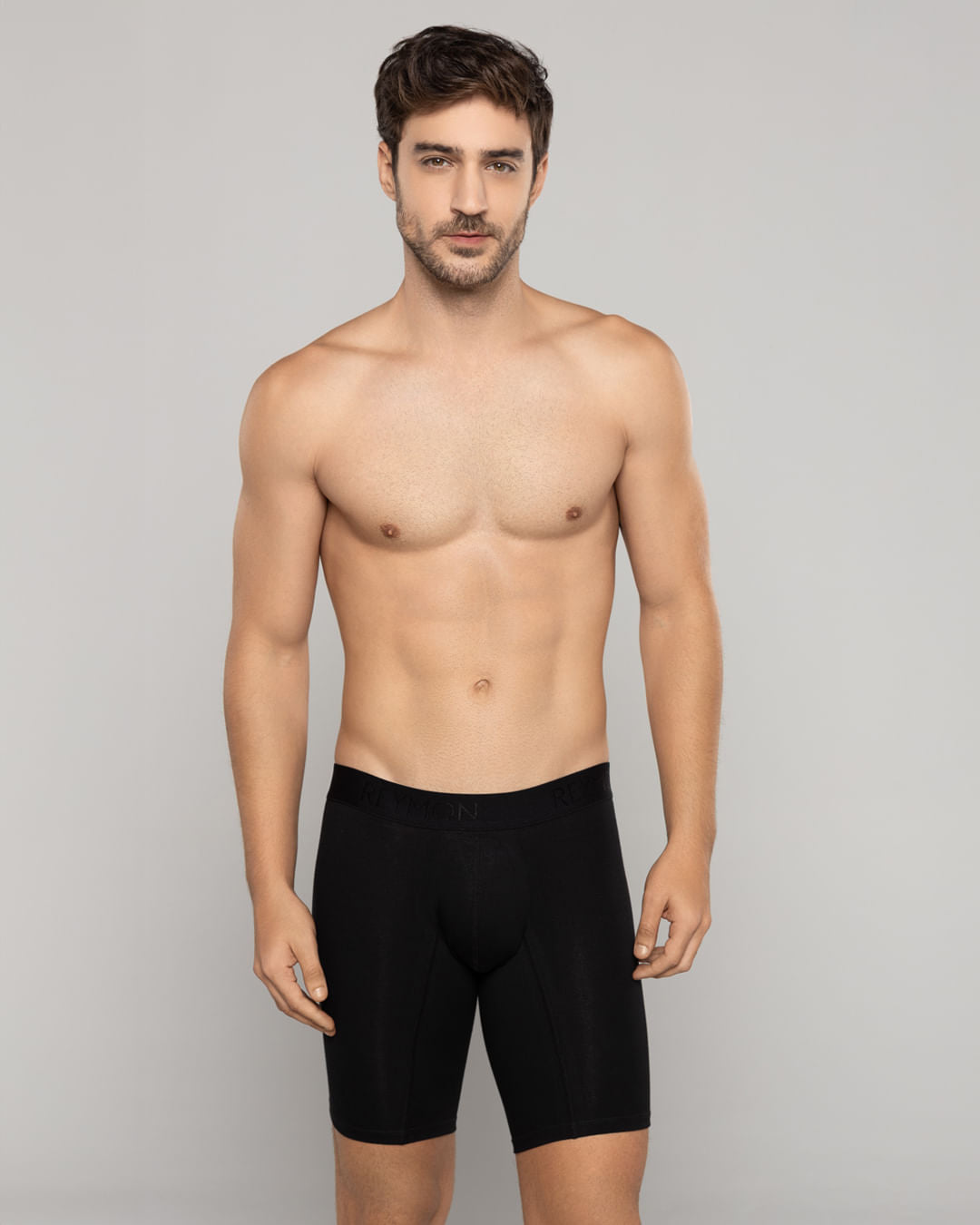 BOXER HOMBRE REYMON REF 3020 color NEGRO