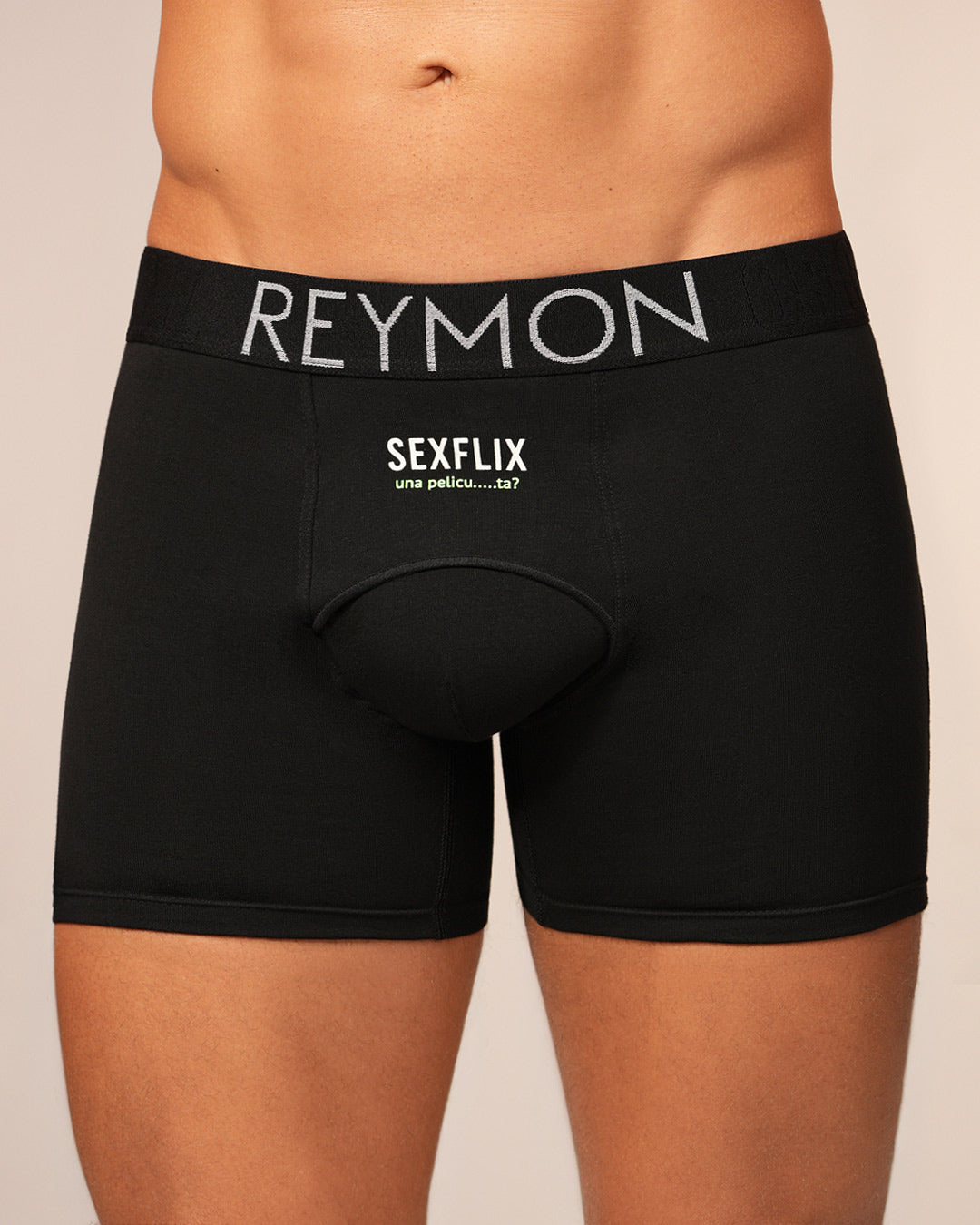 BOXER HOMBRE BRAGUETA HORIZONTAL ESTAMPADO