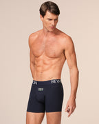 BOXER HOMBRE REYMON REF 3025 color AZUL OSCURO