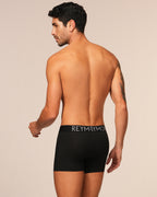 BOXER HOMBRE BRAGUETA HORIZONTAL ESTAMPADO