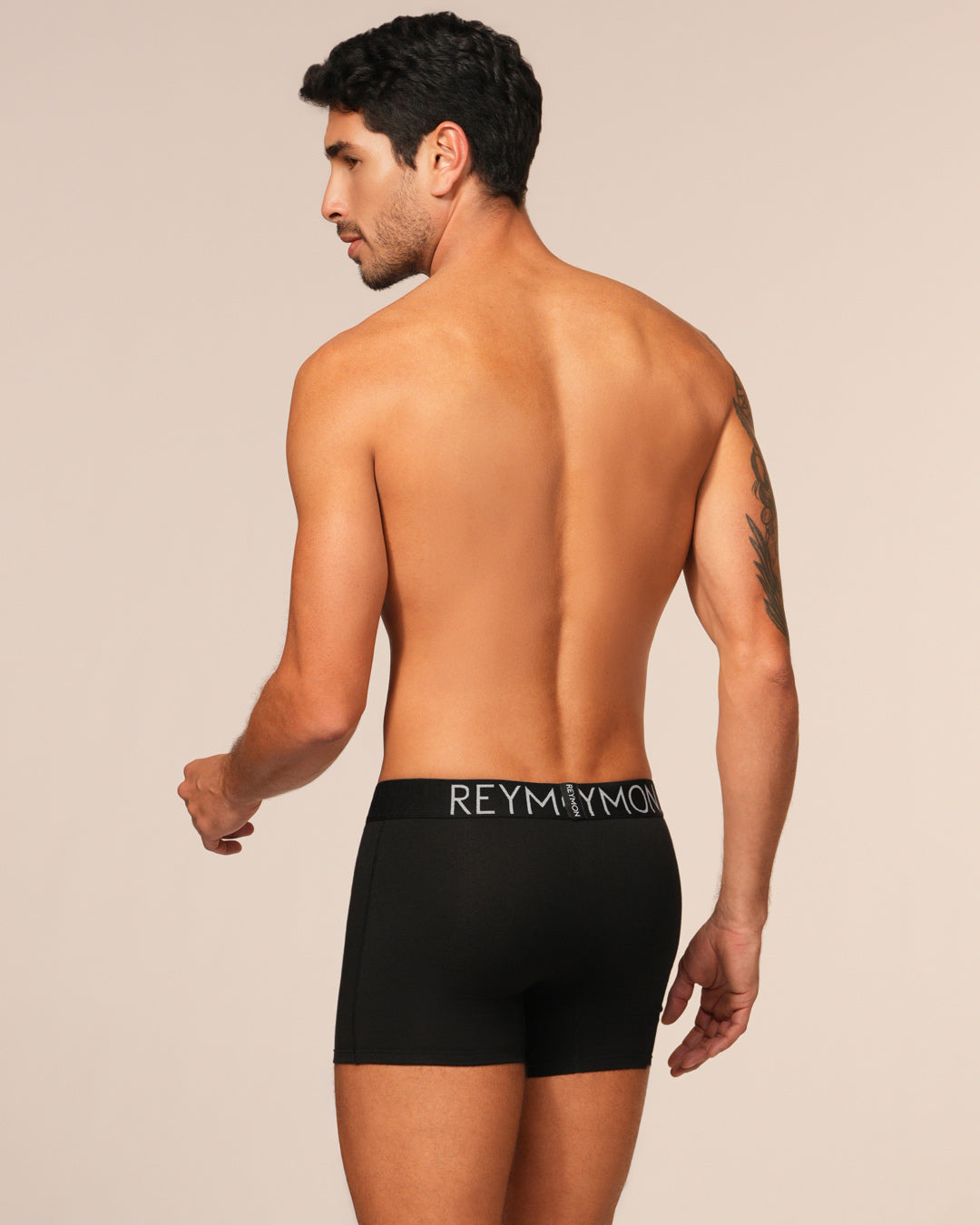 BOXER HOMBRE BRAGUETA HORIZONTAL ESTAMPADO