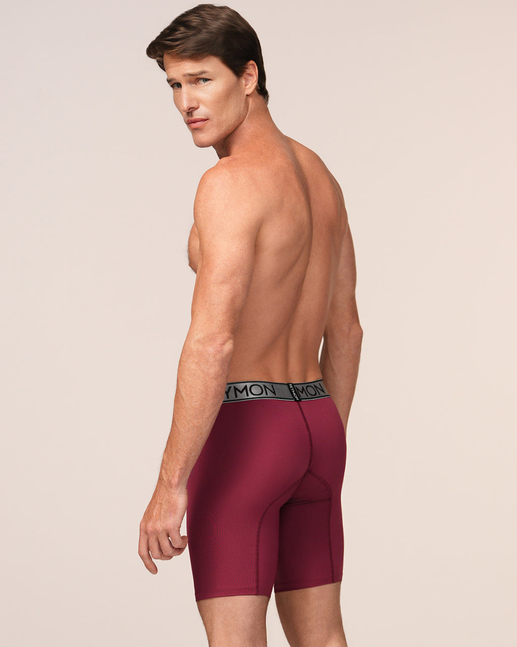 BOXER HOMBRE LARGO MICROFIBRA
