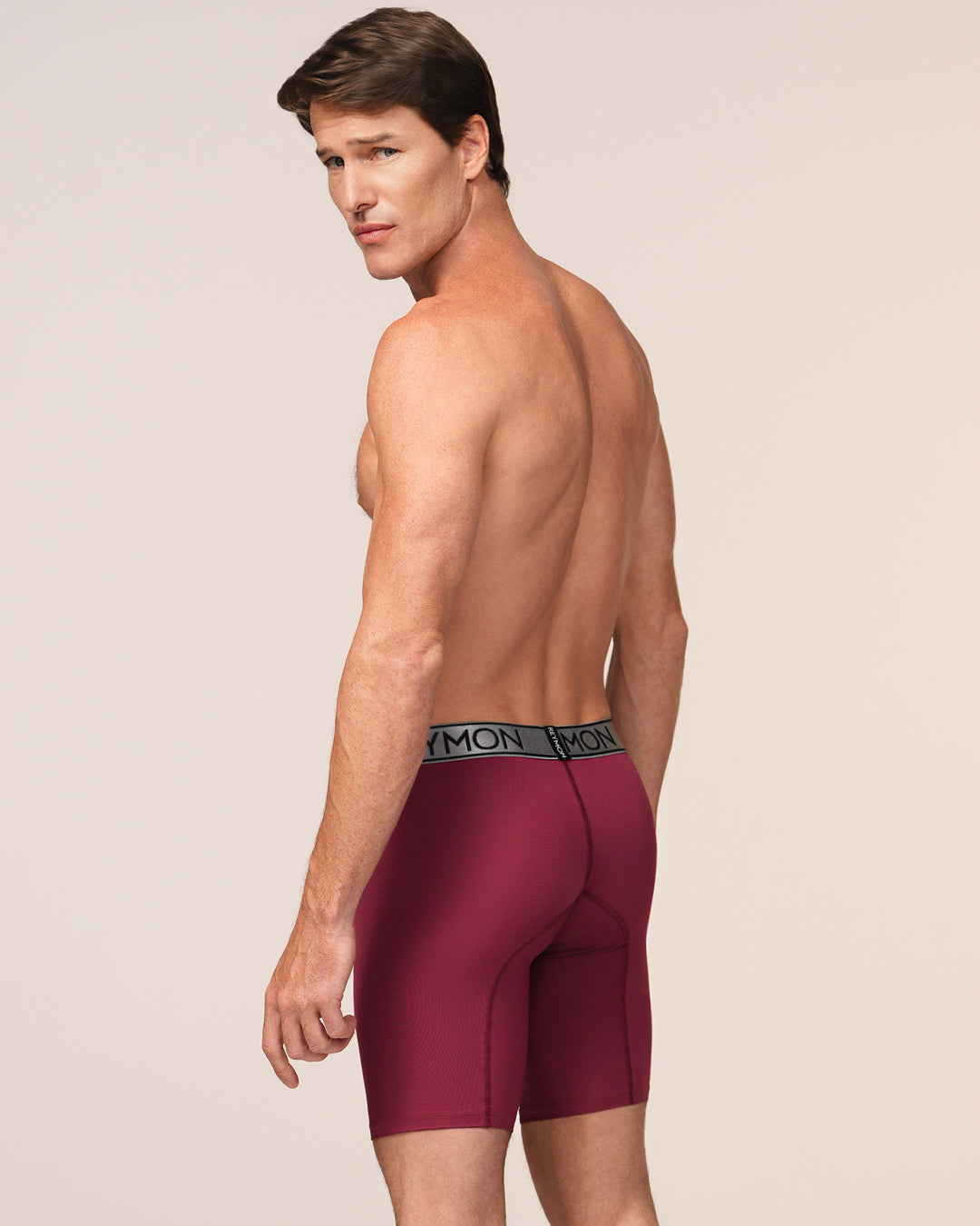BOXER HOMBRE LARGO MICROFIBRA