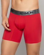BOXER HOMBRE REYMON REF 3028 color ROJO