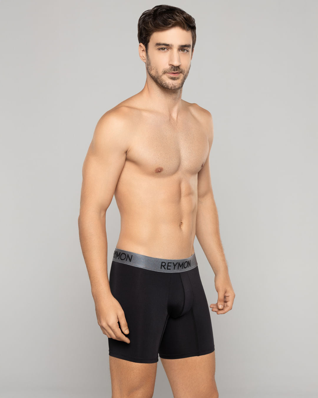 BOXER HOMBRE REYMON REF 3028 color NEGRO