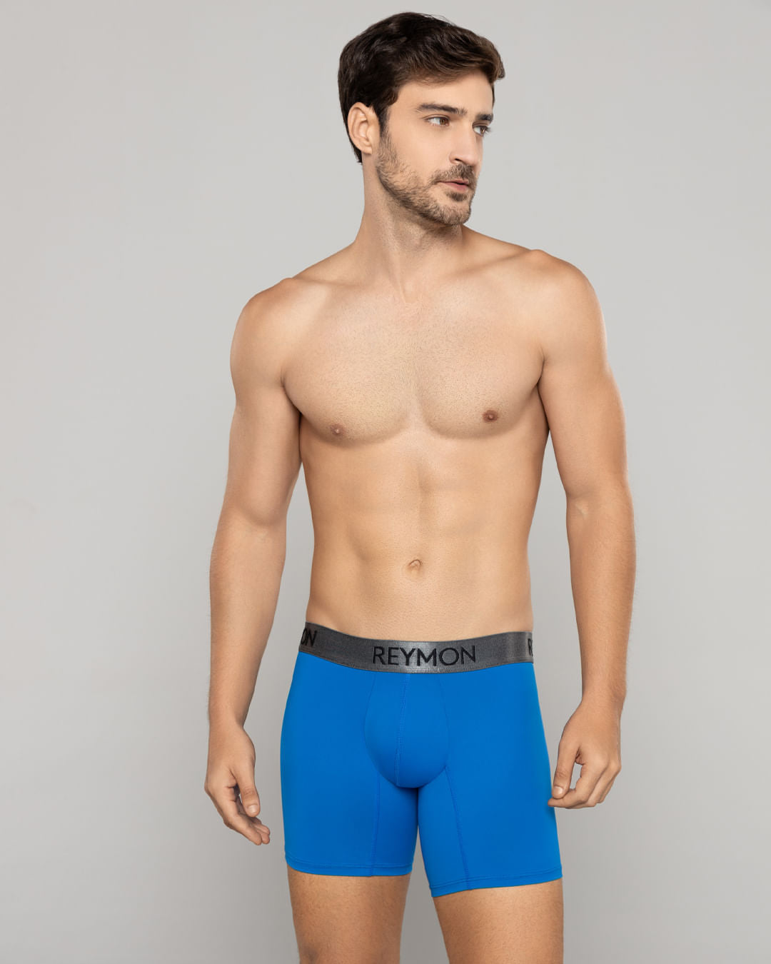 BOXER HOMBRE REYMON REF 3028 color AZUL REY