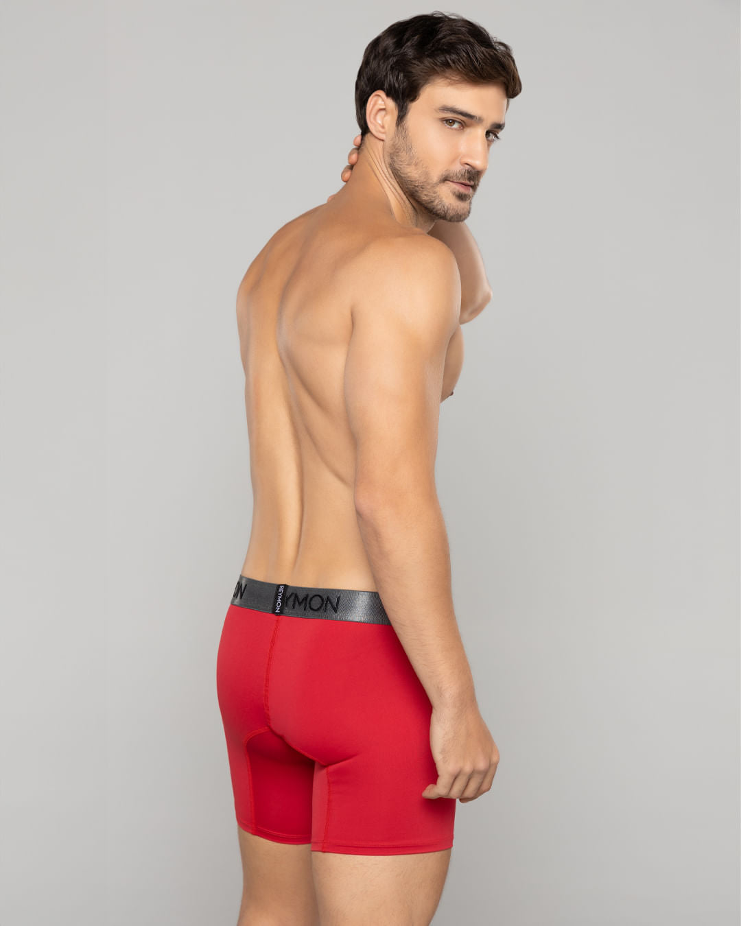 BÓXER HOMBRE MICROFIBRA UNICOLOR