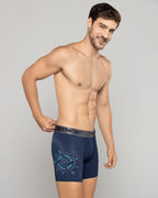 BOXER HOMBRE REYMON REF 3045 color AZUL OSCURO