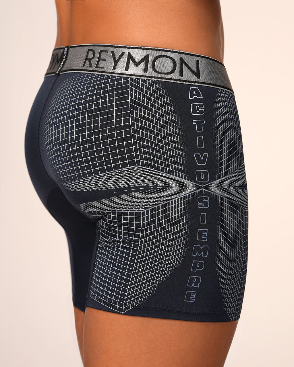 BÓXER HOMBRE ESTAMPADO LATERAL VARIABLE MICROFIBRA