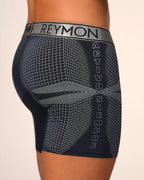 BÓXER HOMBRE ESTAMPADO LATERAL VARIABLE MICROFIBRA