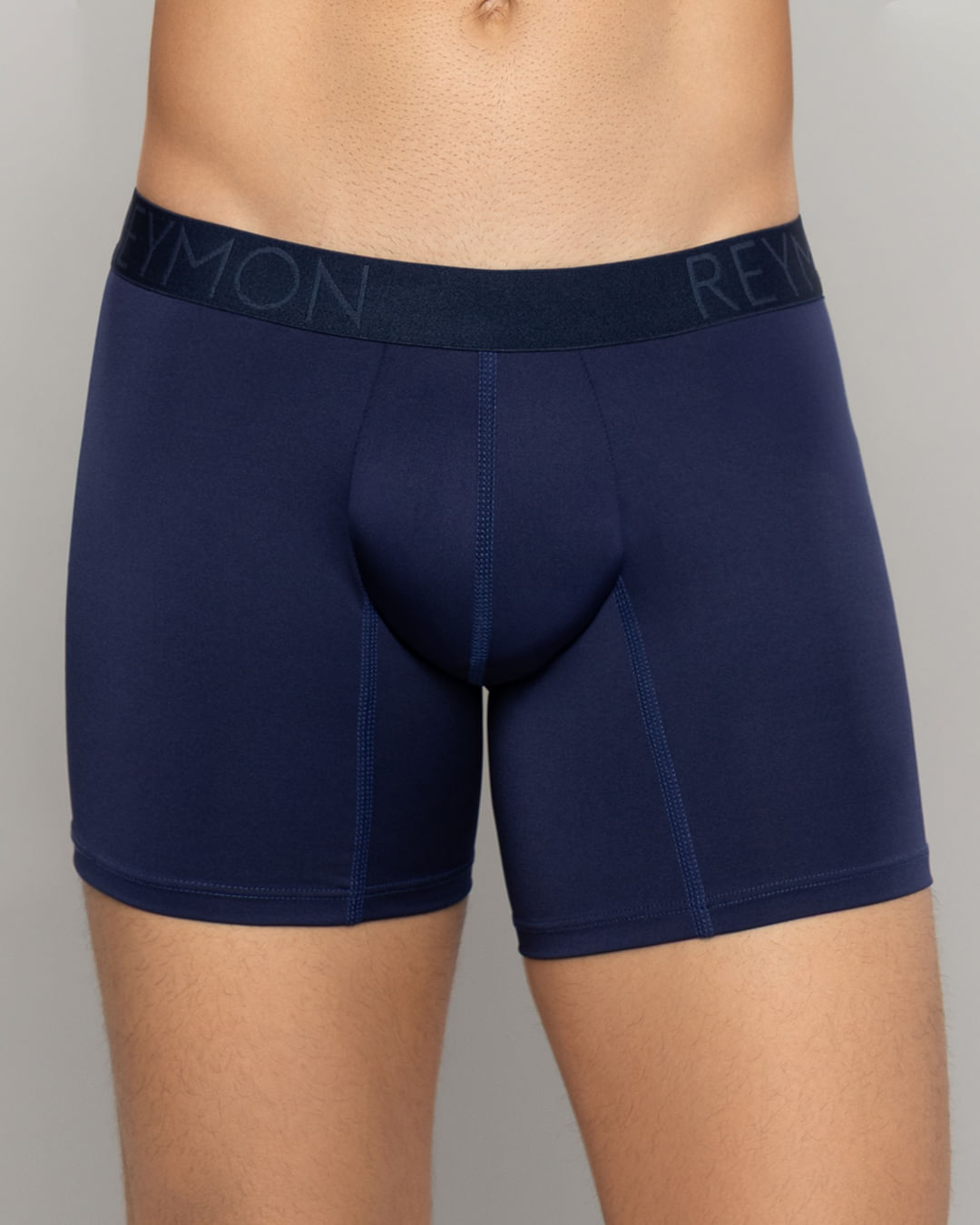 BOXER HOMBRE REYMON REF 3089 color AZUL OSCURO