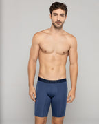 BOXER HOMBRE REYMON REF 3189 color AZUL MEDIO