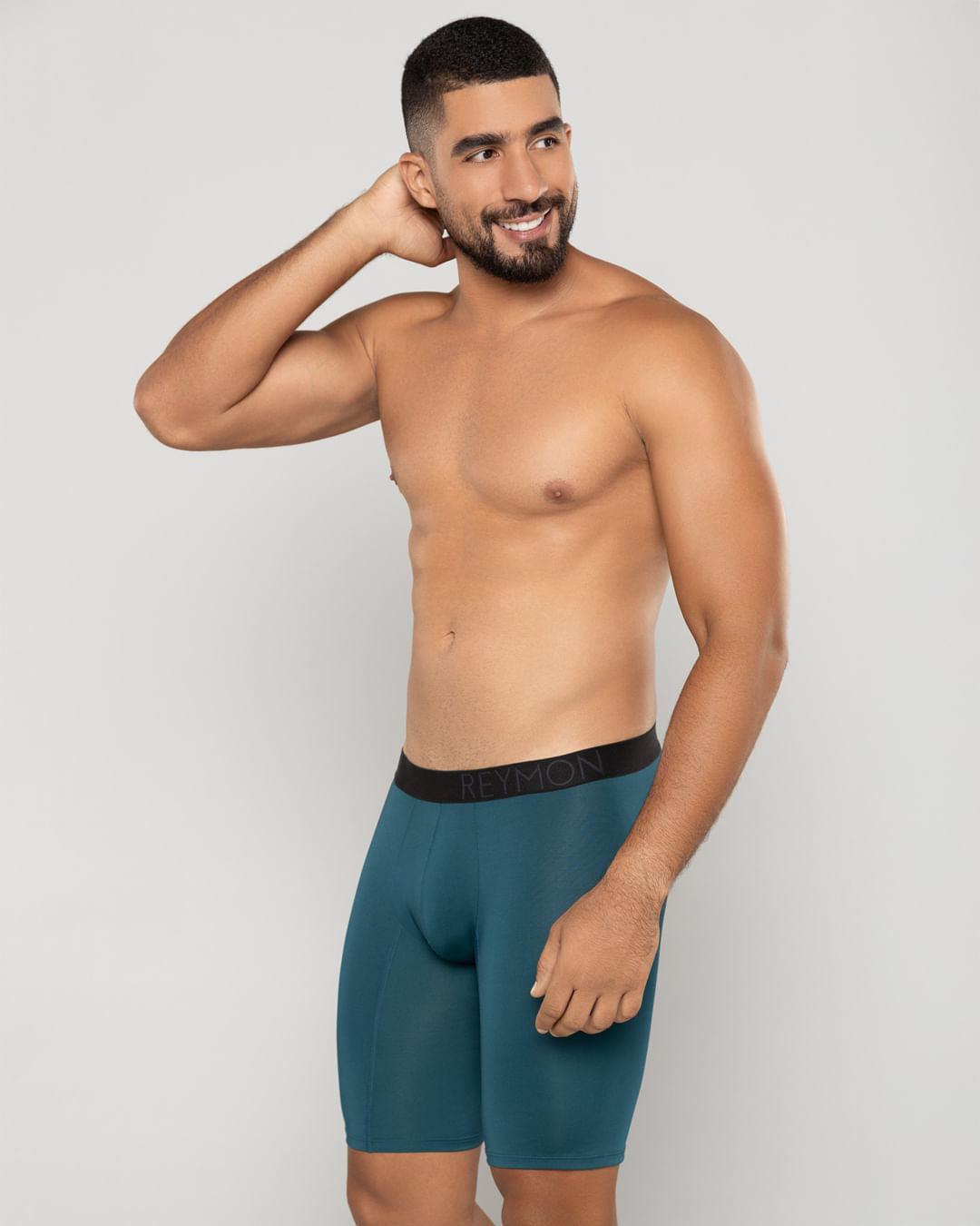 BOXER HOMBRE REYMON REF 3189 color VERDE