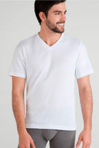 CAMISETA HOMBRE PAT PRIMO REF 19206 color BLANCO