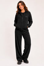 CONJUNTO MUJER VISOTO REF 6514 color NEGRO