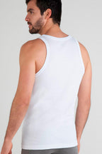 CAMISETA HOMBRE CUELLO REDONDO