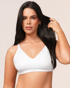 TOP MUJER REYMON REF 450 color BLANCO