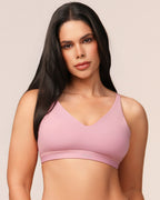 TOP MUJER REYMON REF 450 color ROSA CLARO