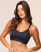 TOP MUJER REYMON REF 452 color AZUL OSCURO